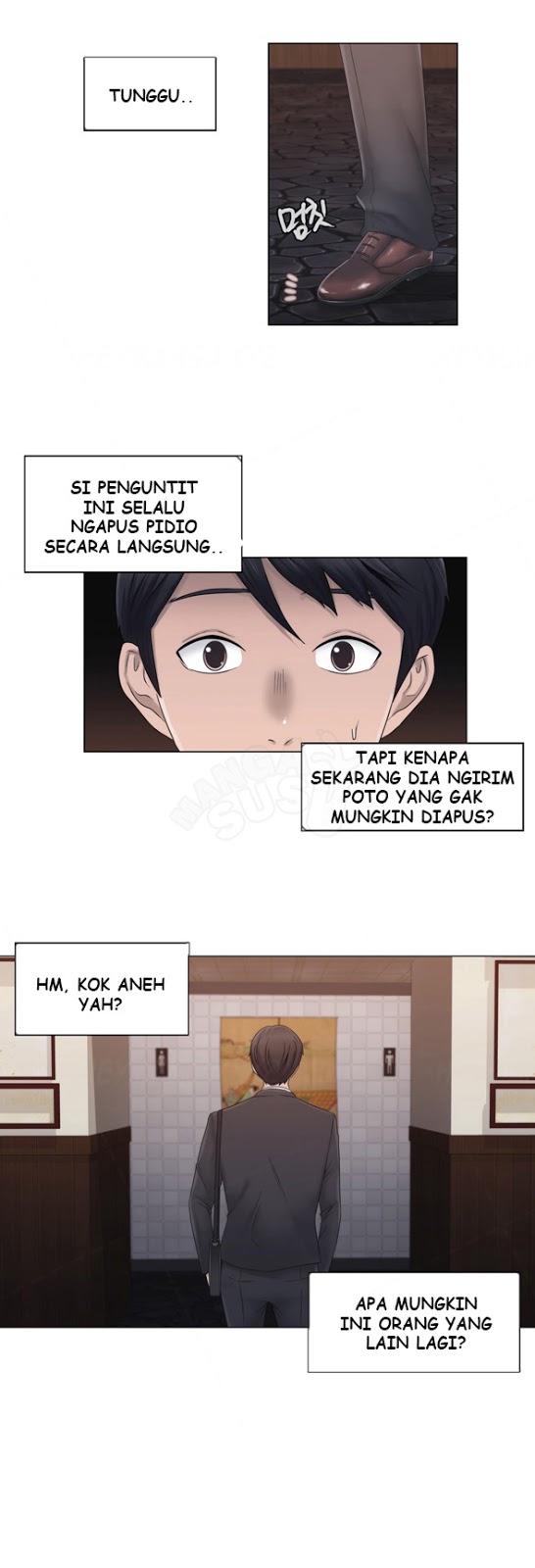 Miss Mystic - Chapter 18 14