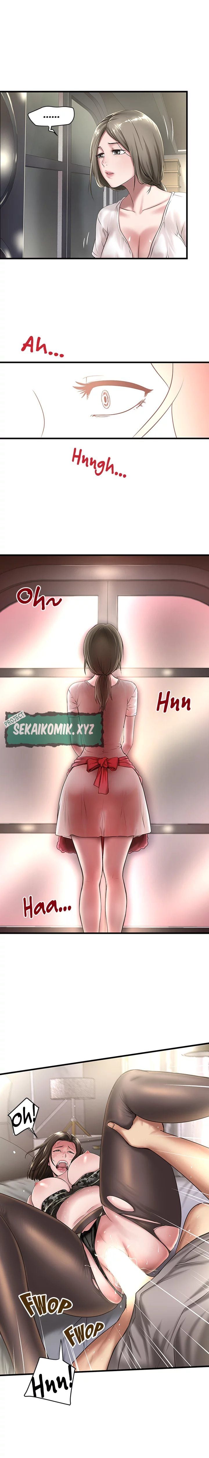 The Housemaid - Chapter 18 10 The Housemaid - Chapter 18 10