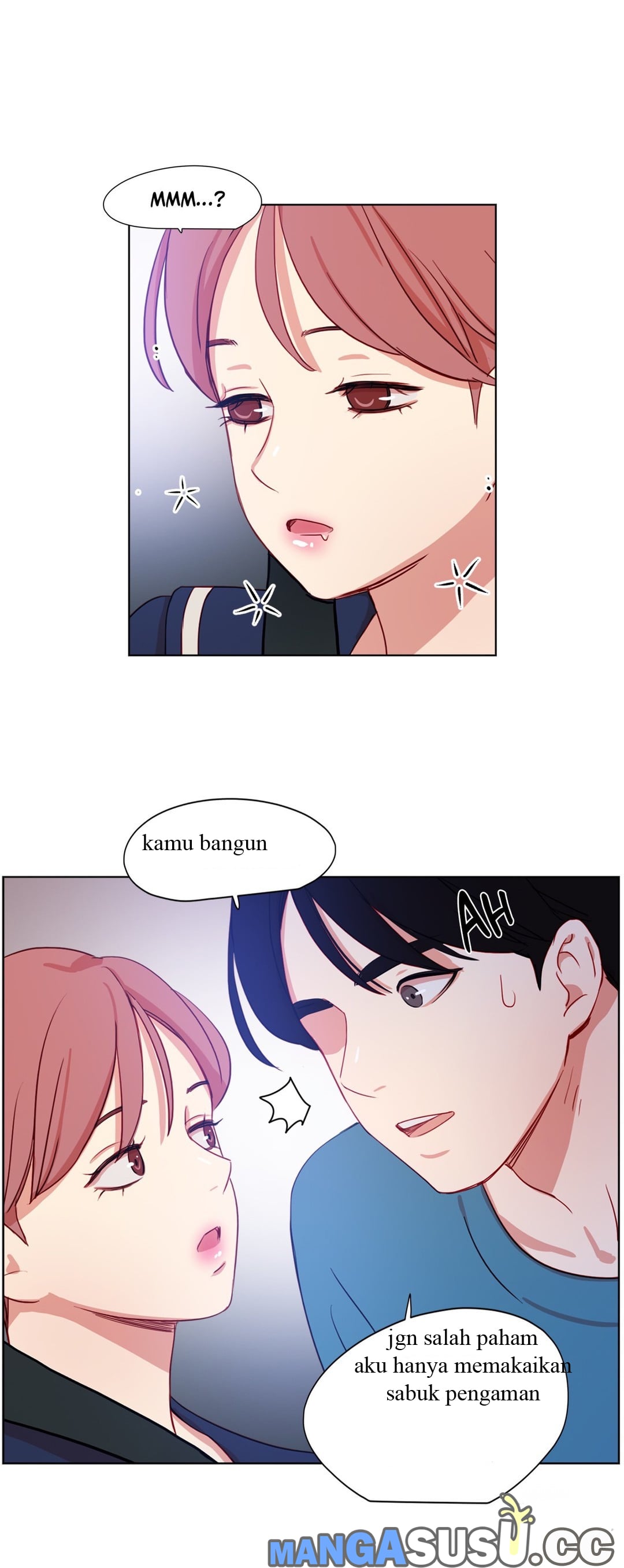 Narae’s Fantasy - Chapter 18 26 Narae’s Fantasy - Chapter 18 26