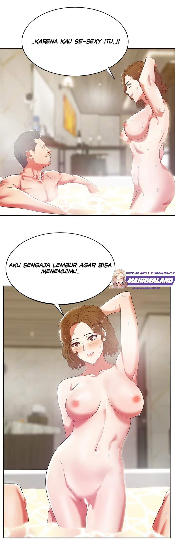 Wife&#8217;s Friend - Chapter 18 9