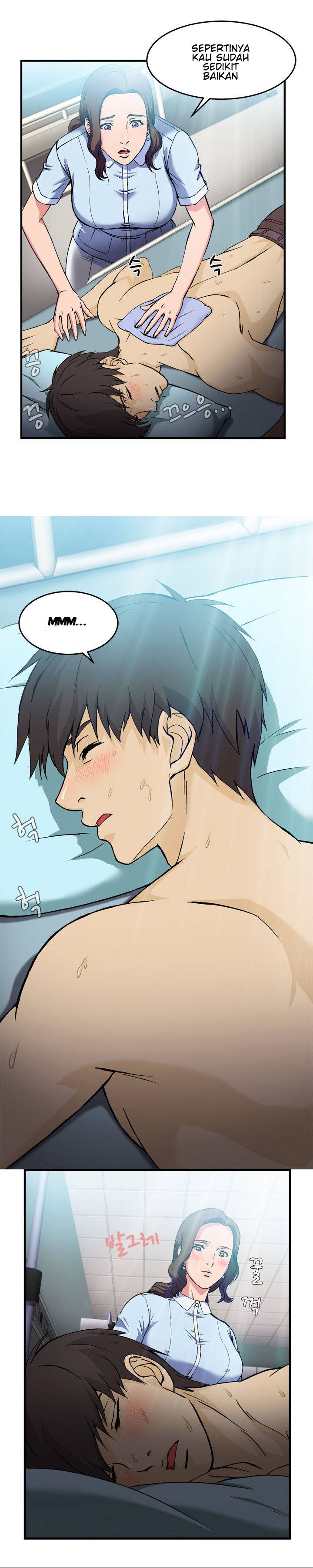 Seductive Uniform - Chapter 18 16