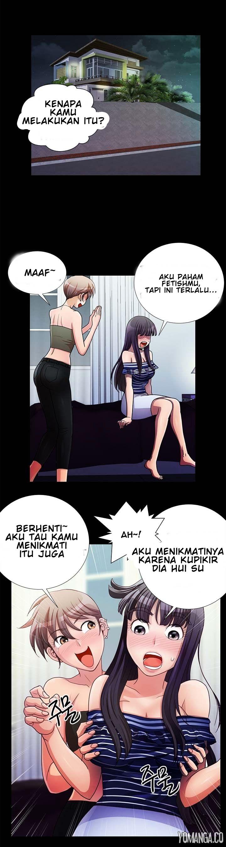 Will You Do as I Say? - Chapter 18 16