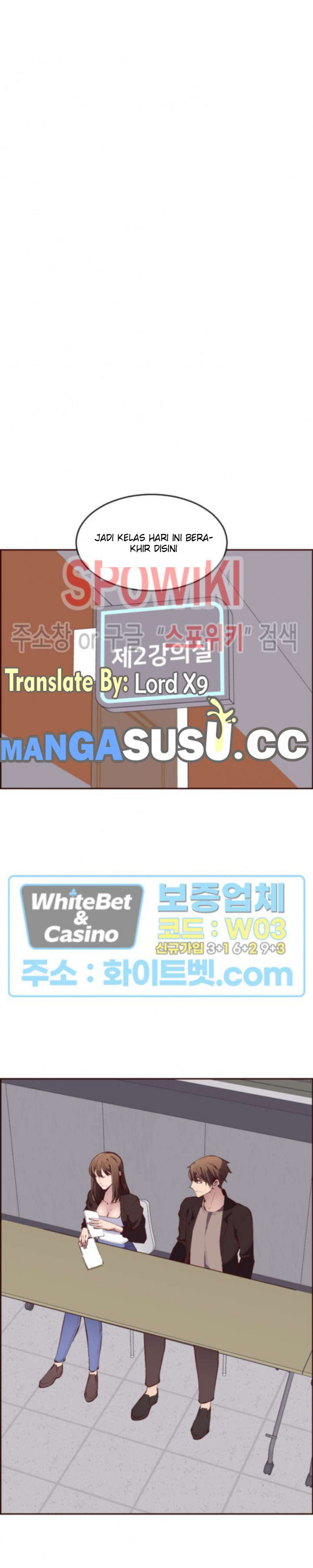 Body Camper - Chapter 18 20