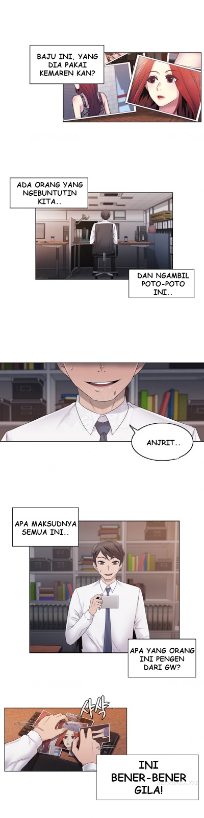 Miss Mystic - Chapter 18 5