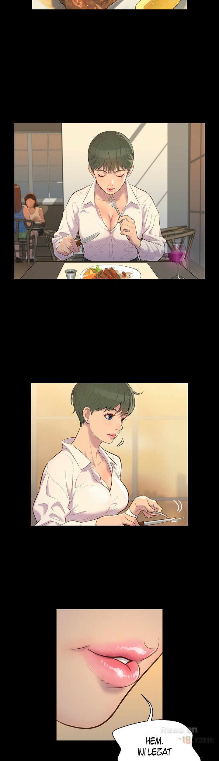 Let Me Drive - Chapter 18 4
