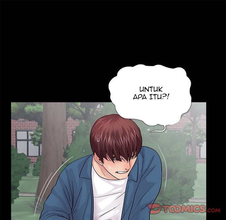 His Return - Chapter 18 107 His Return - Chapter 18 107