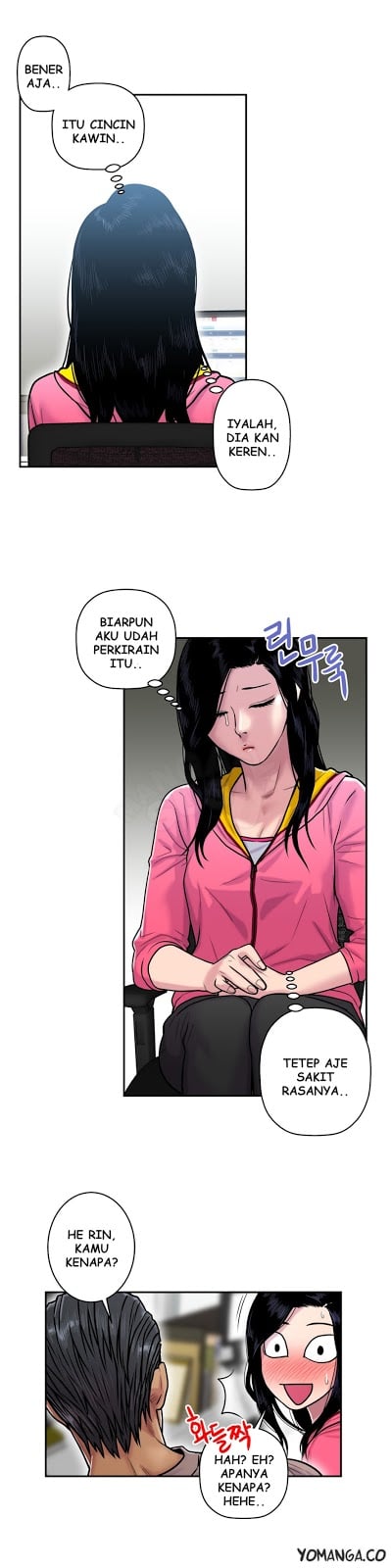 Ghost Love - Chapter 18 21