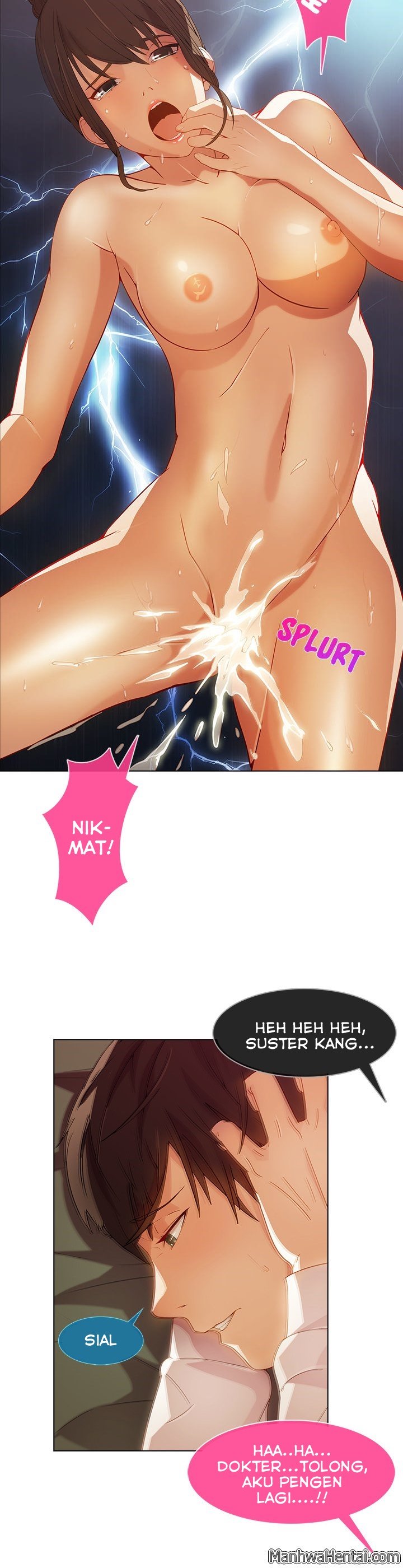 Lady Long Legs - Chapter 18 26