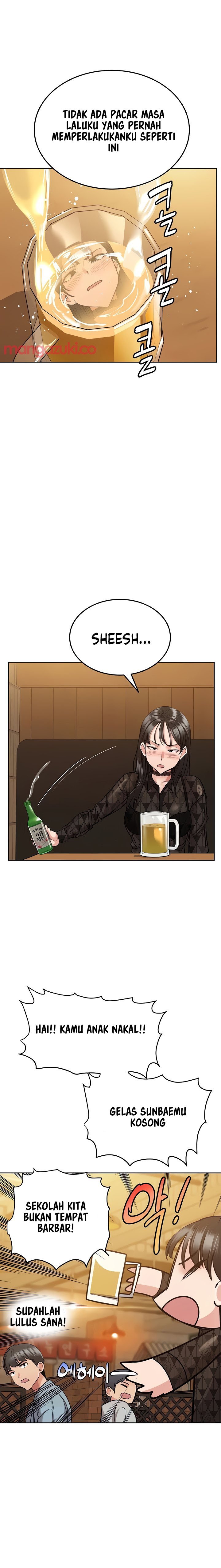 Keep It a Secret From Your Mother! - Chapter 18 14