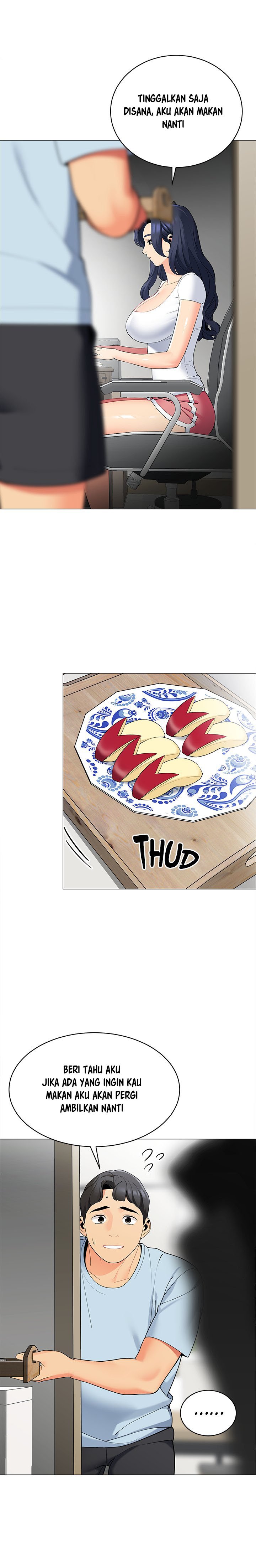 A Good Day to Camp - Chapter 18 17