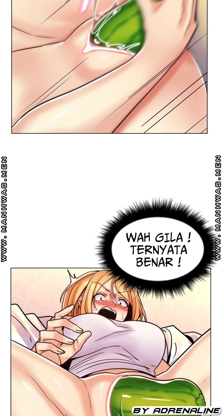 My Stepmom Is My Girlfriend - Chapter 18 41