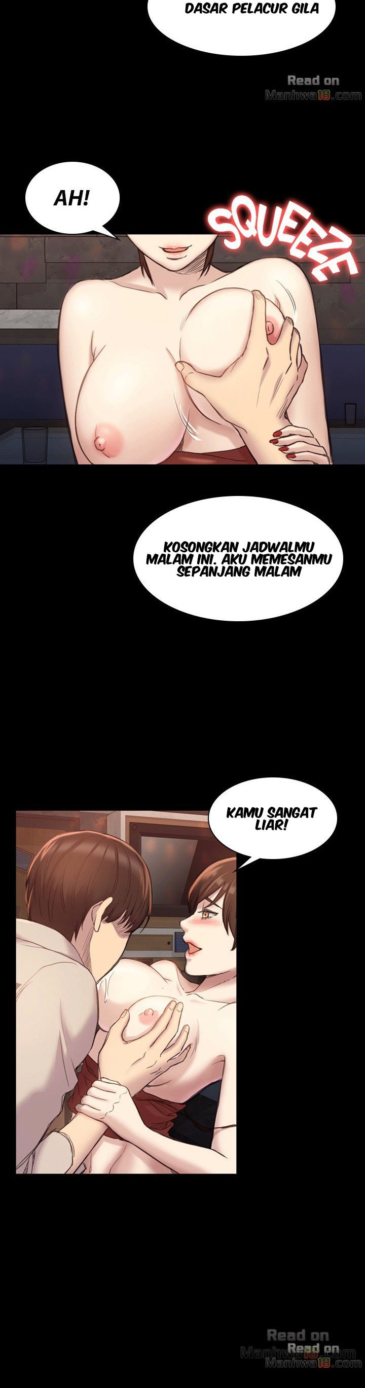 Ajeossi - Chapter 18 12