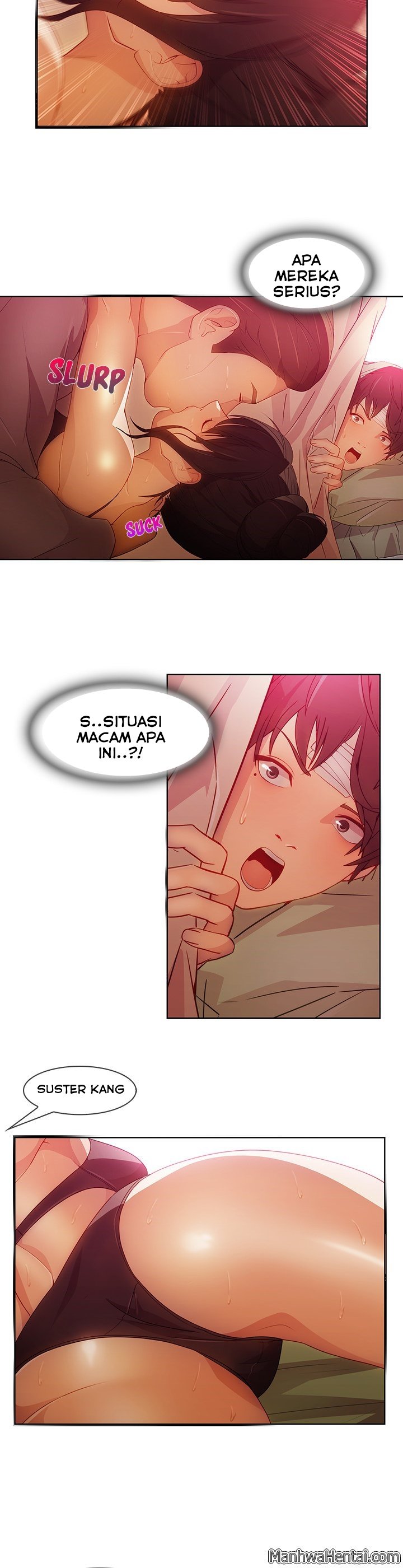 Lady Long Legs - Chapter 18 13