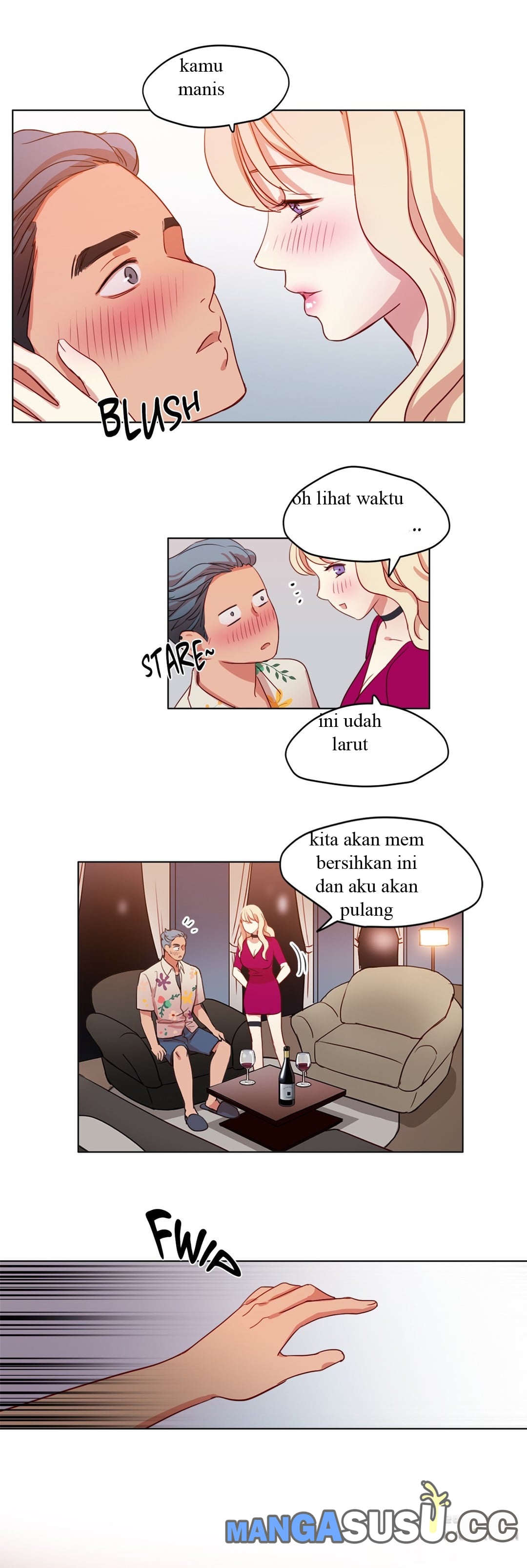 Narae’s Fantasy - Chapter 18 6 Narae’s Fantasy - Chapter 18 6