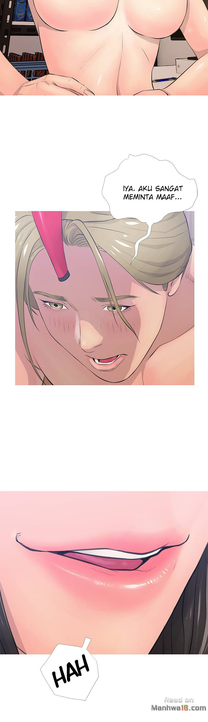 Ms. Master - Chapter 18 17