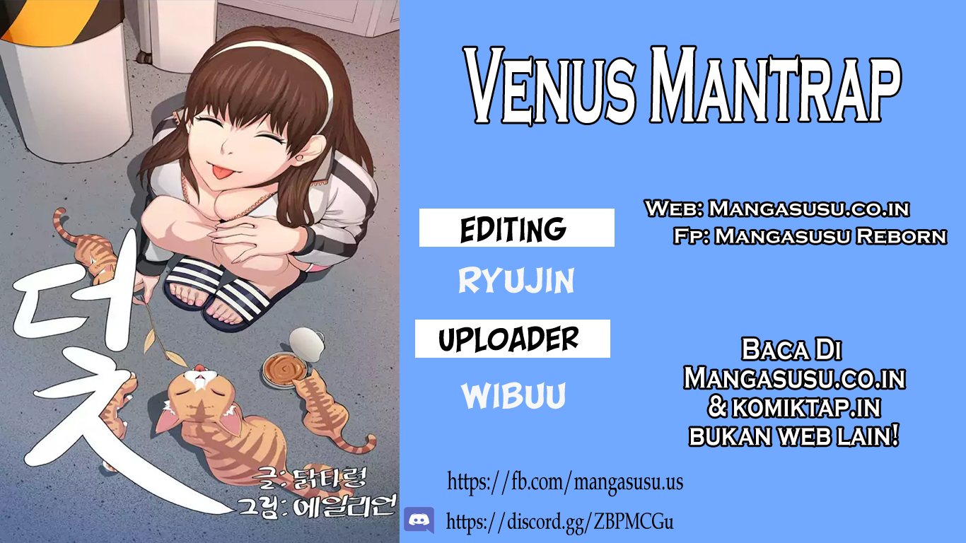 Venus Mantrap - Chapter 18 1