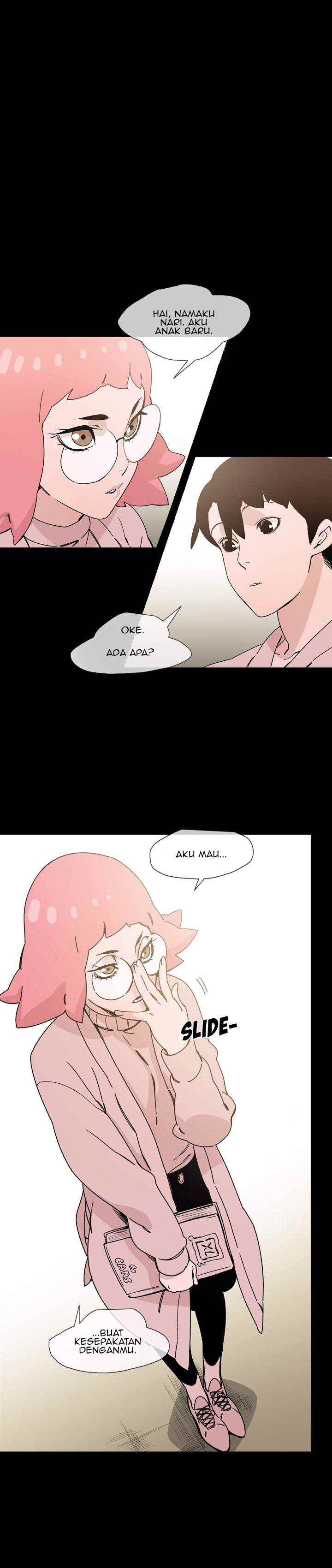 Say You Like it - Chapter 18 2