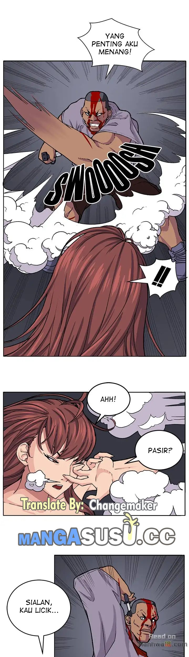 Venus Mantrap - Chapter 18 12