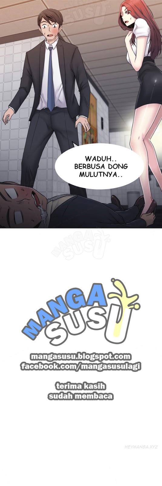 Miss Mystic - Chapter 18 27