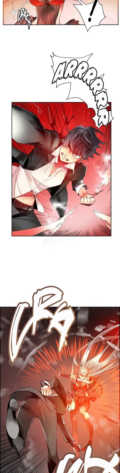Lilith&#8217;s Cord - Chapter 18 10