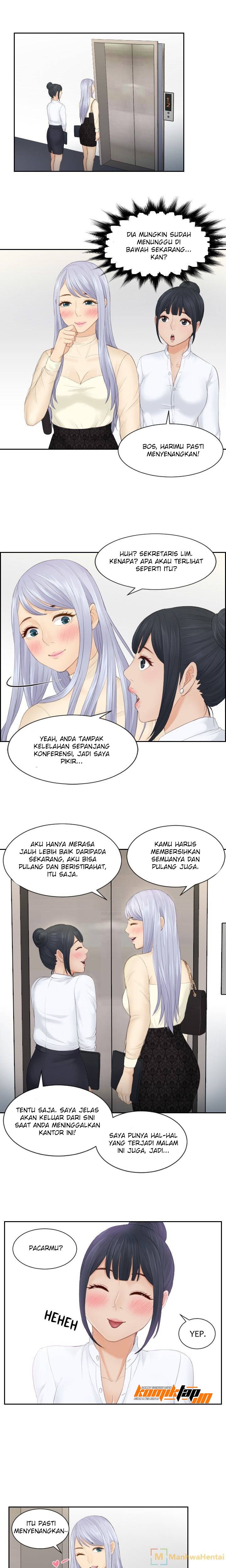 Mind Reader - Chapter 18 4