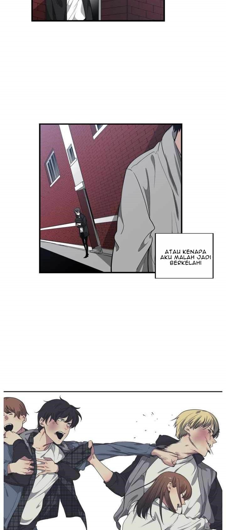 You&#8217;re Not That Special! - Chapter 18 21