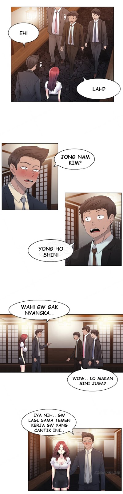 Miss Mystic - Chapter 18 9