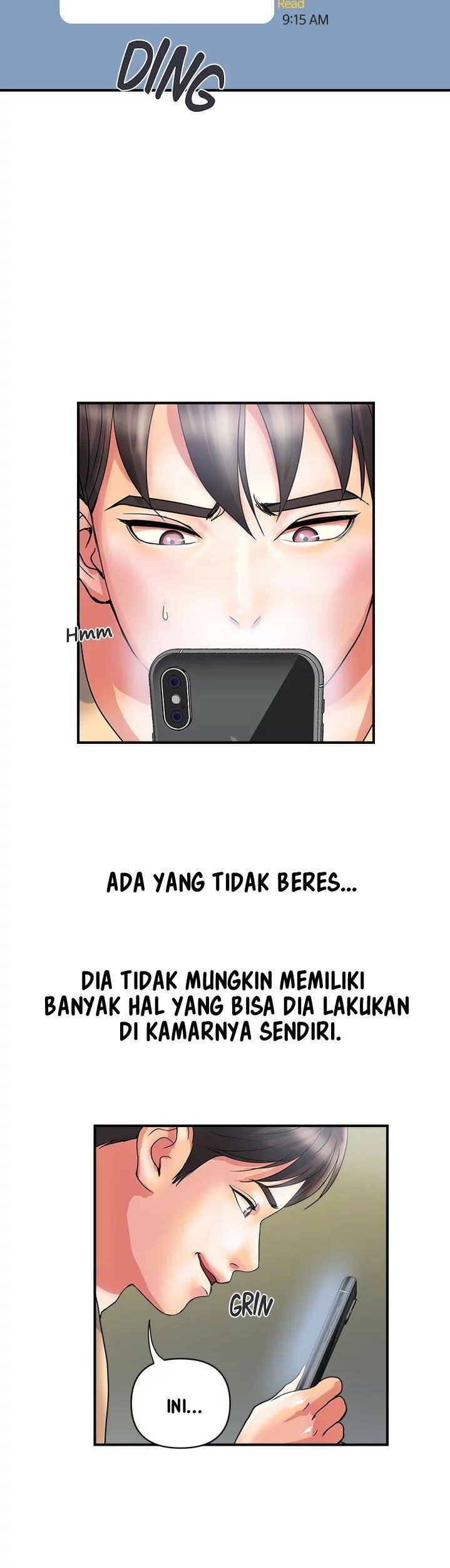Pheromone - Chapter 18 56