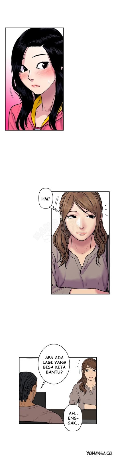 Ghost Love - Chapter 18 8