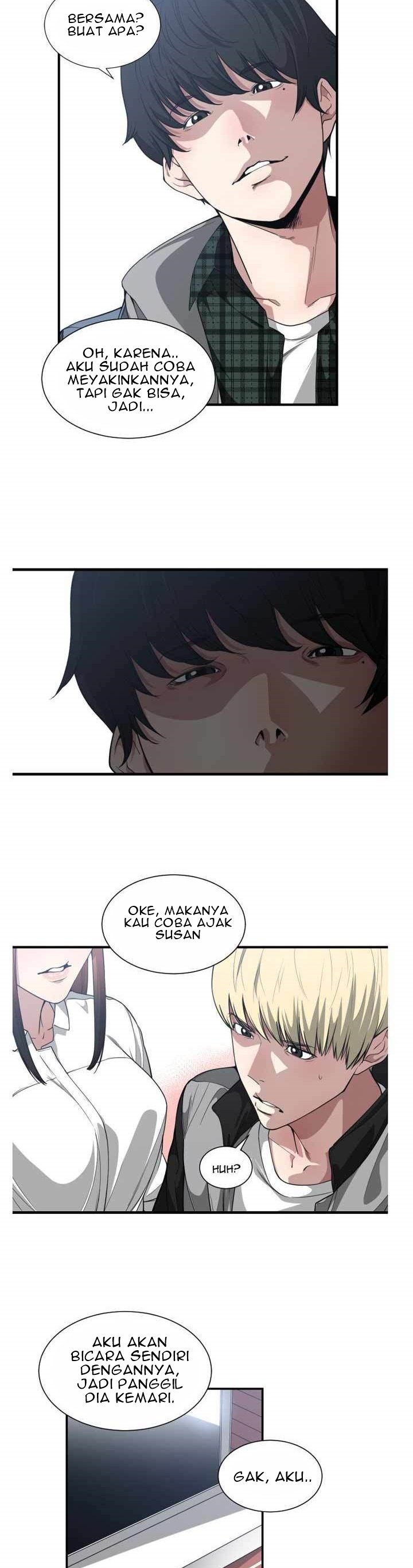 You&#8217;re Not That Special! - Chapter 18 14