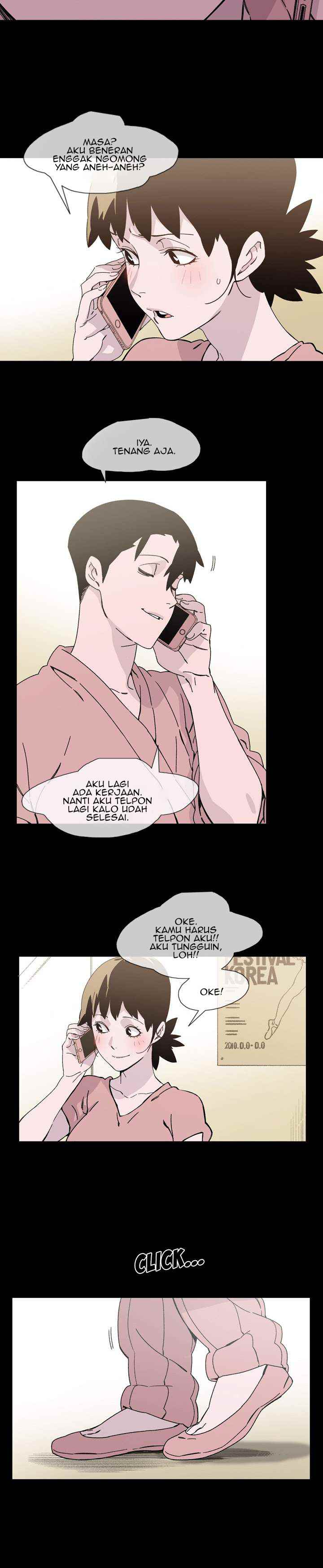 Say You Like it - Chapter 18 9