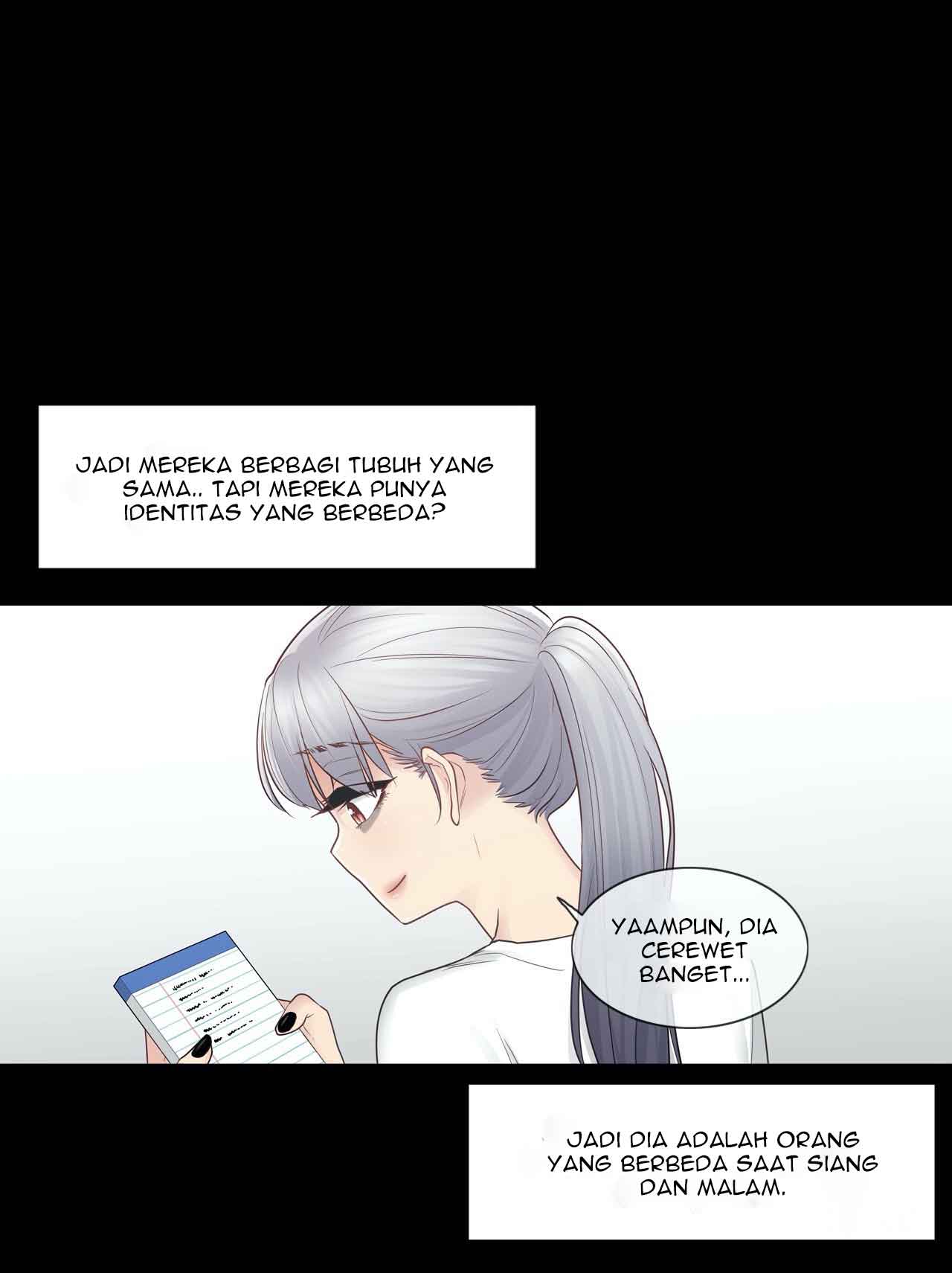 Touch to Unlock - Chapter 18 25