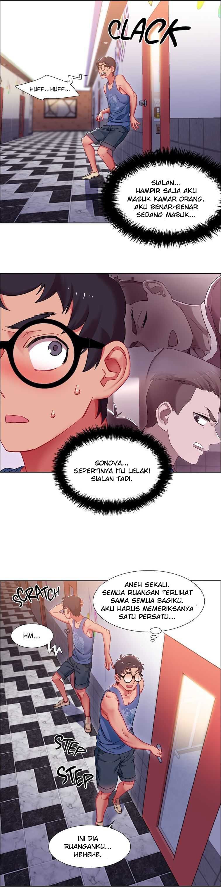 Rental Girls - Chapter 18 8