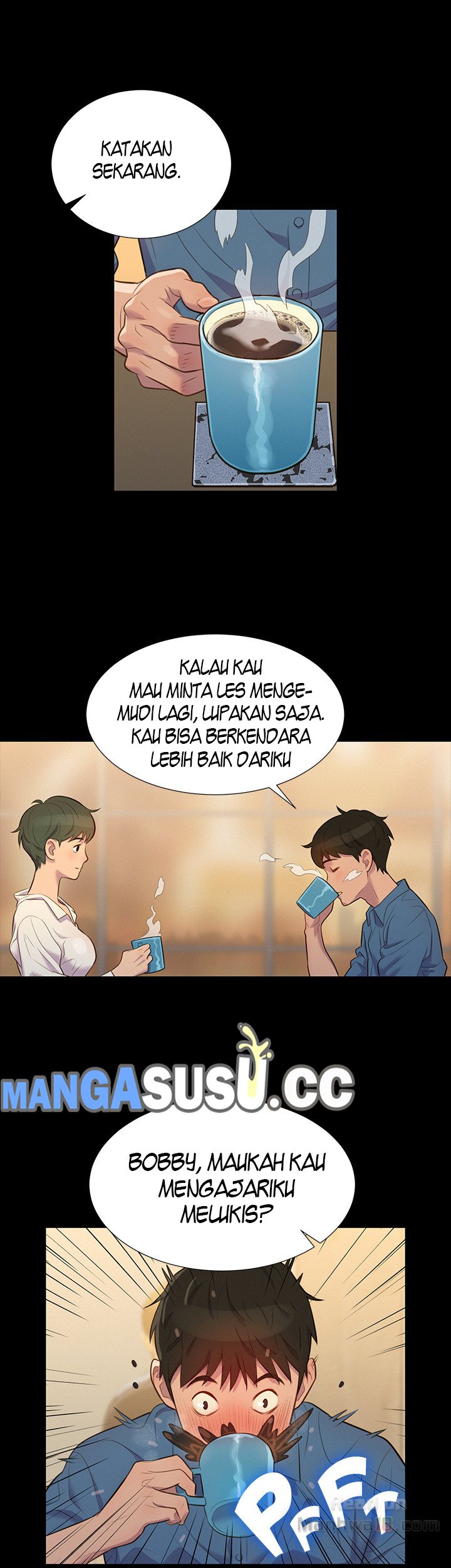Let Me Drive - Chapter 18 7