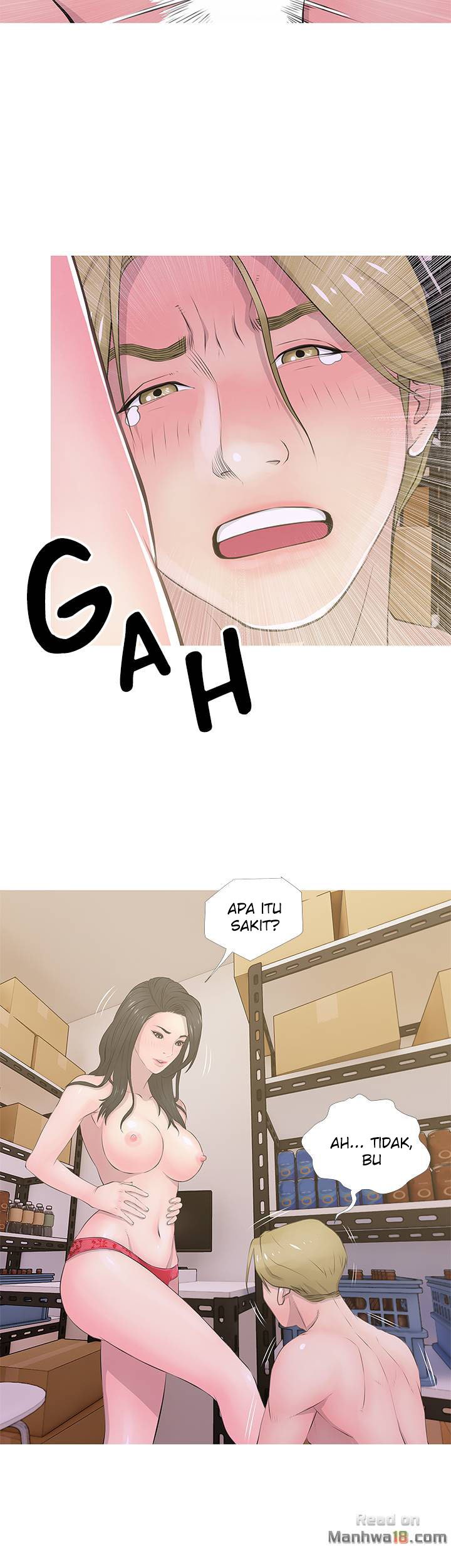 Ms. Master - Chapter 18 19