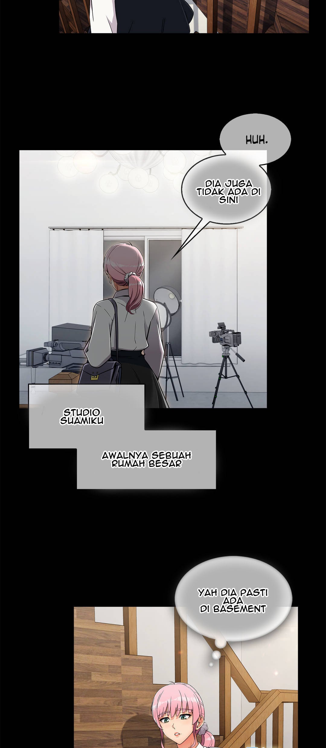 The Stand Up Guy - Chapter 18 31 The Stand Up Guy - Chapter 18 31