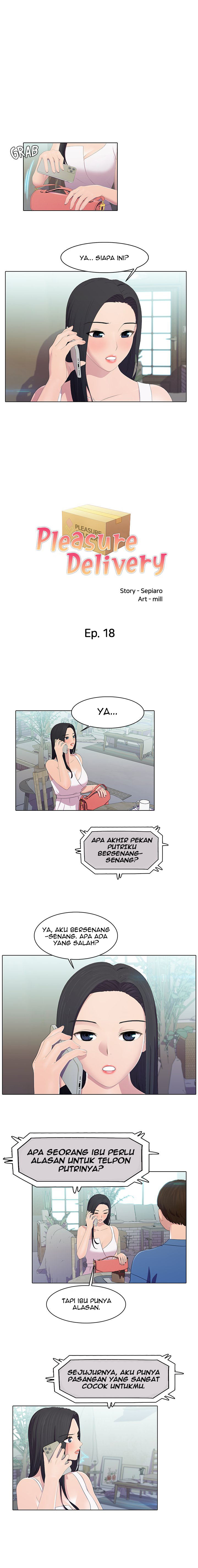 Pleasure Delivery - Chapter 18 1