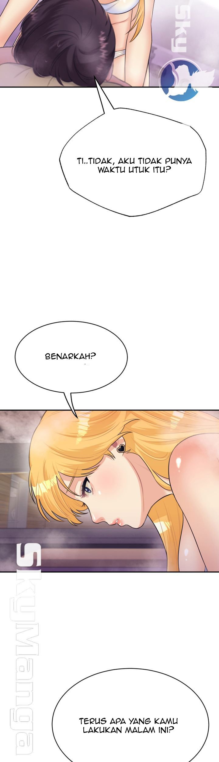 Public Bathhouse - Chapter 18 30