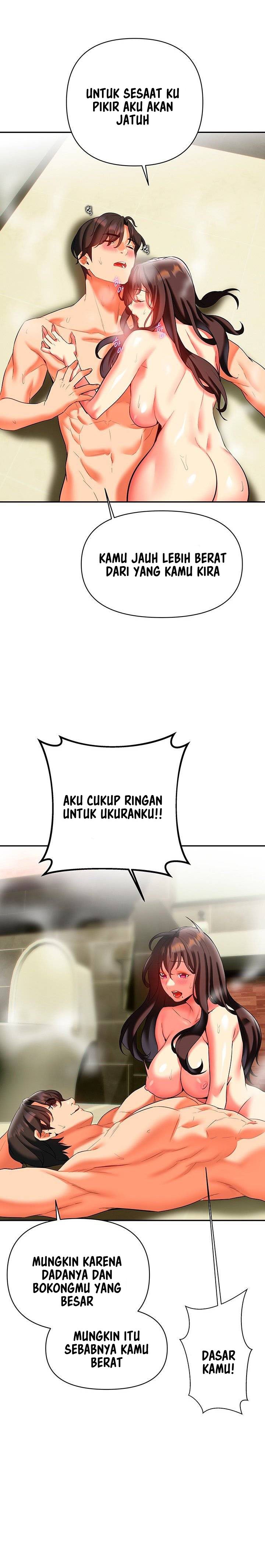 I Need You, Noona - Chapter 18 19