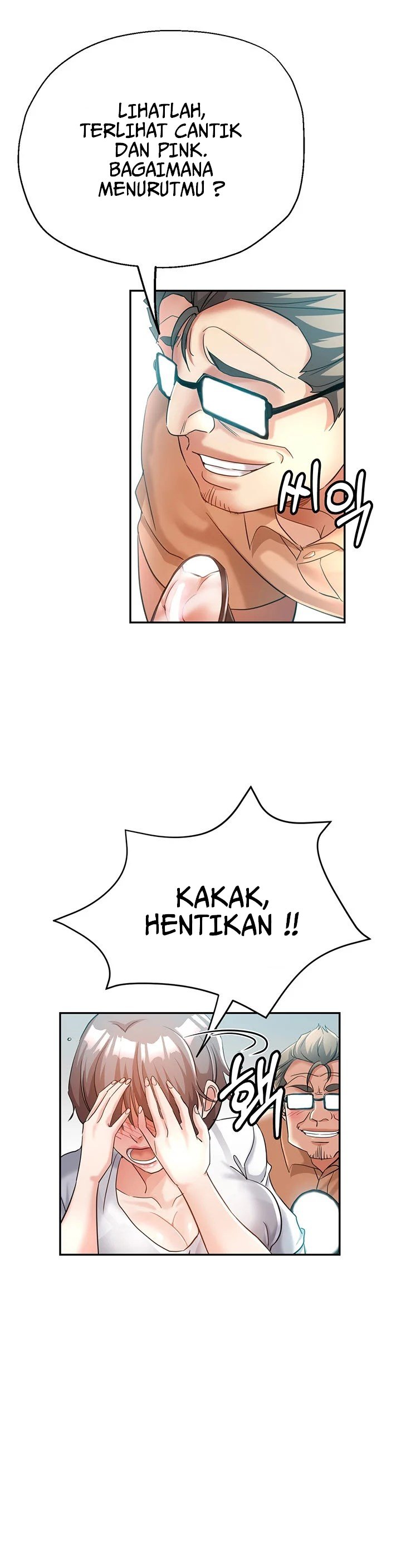 Stepmother&#8217;s Sisters - Chapter 18 2
