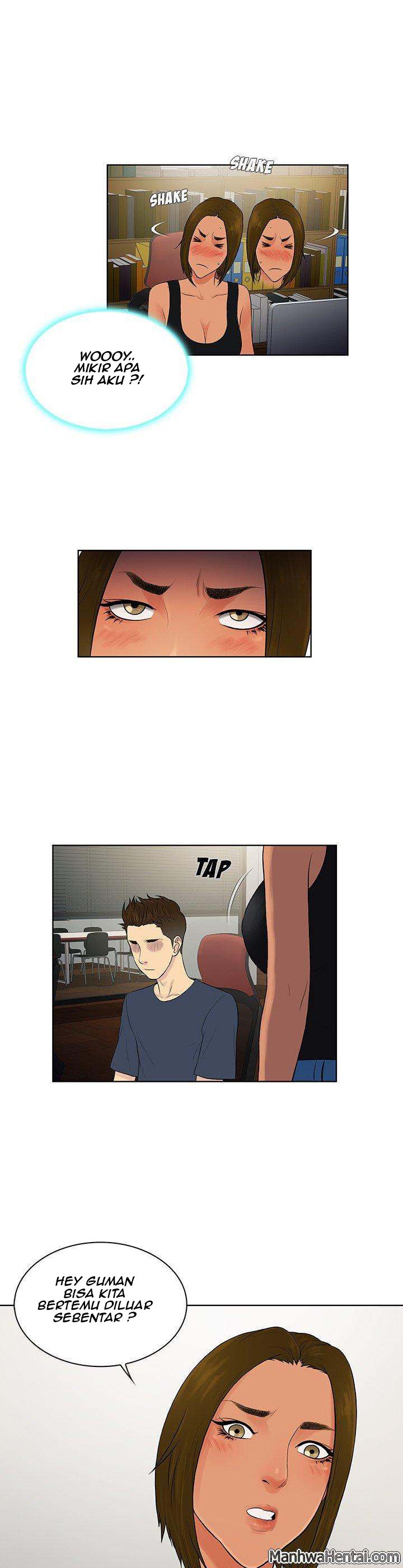 The Stand-up Guy (Dolphin) - Chapter 18 26
