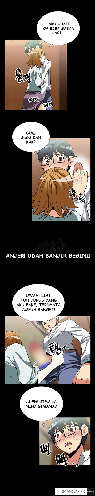Love Parameter - Chapter 18 15