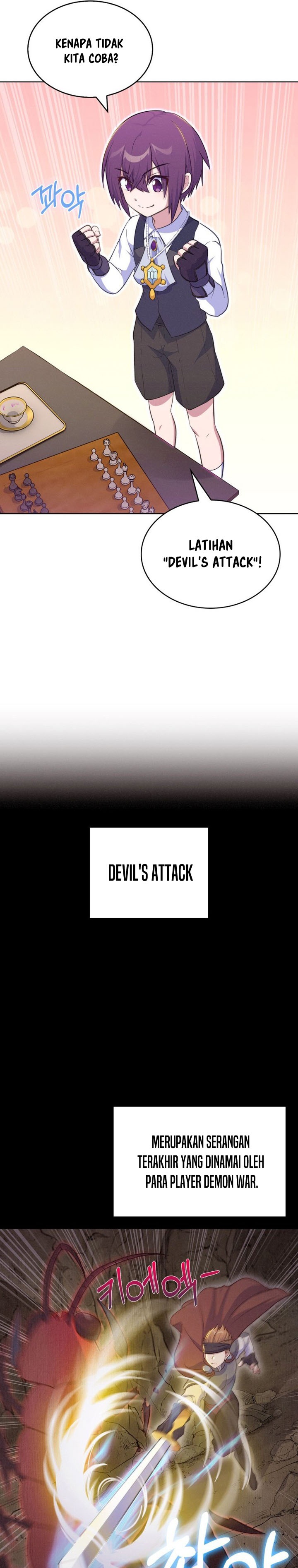 Never Die Extra - Chapter 18 23