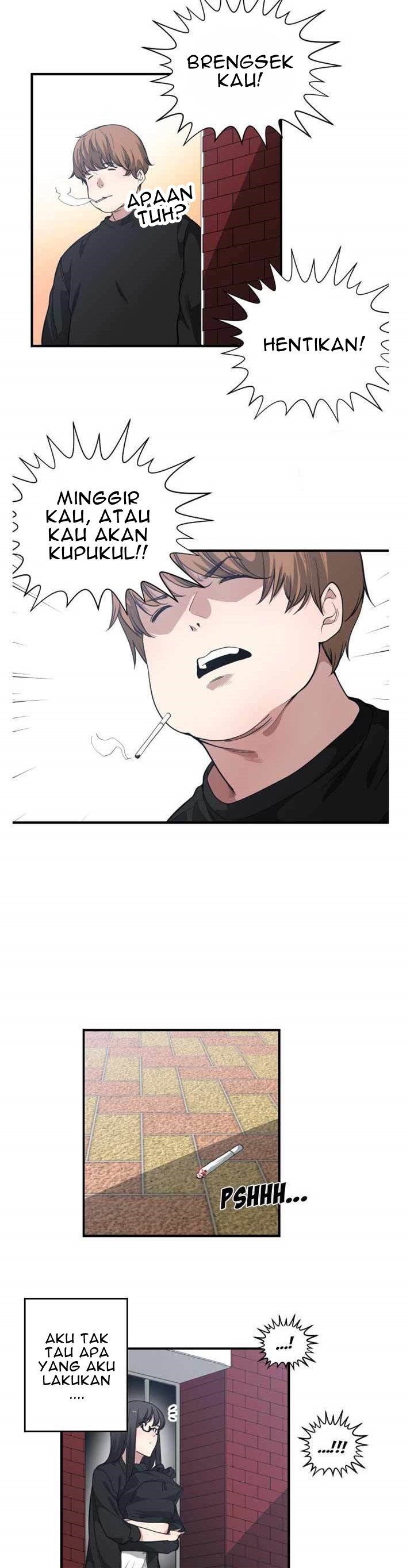 You&#8217;re Not That Special! - Chapter 18 20
