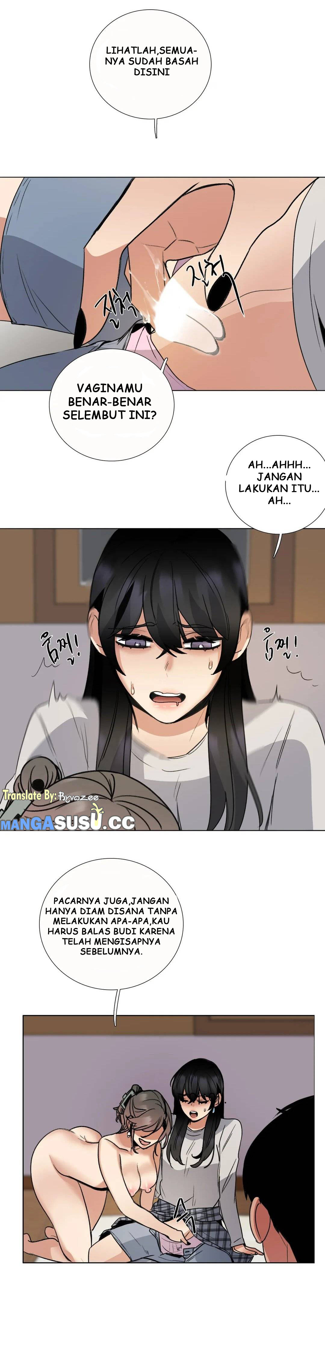 Polar Attraction - Chapter 18 13