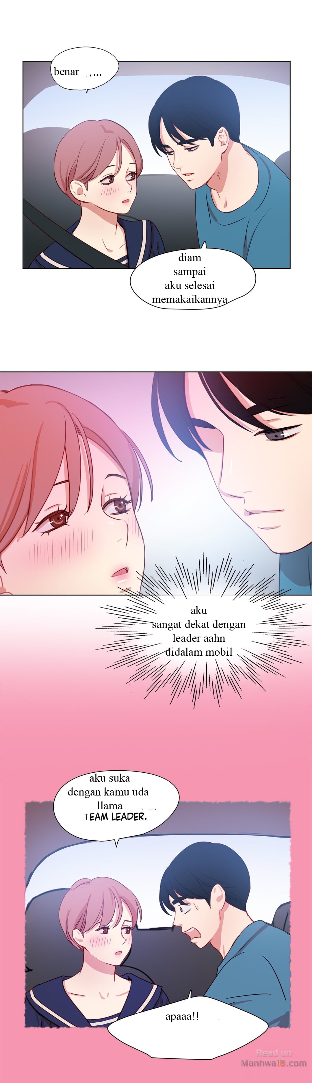 Narae’s Fantasy - Chapter 18 27 Narae’s Fantasy - Chapter 18 27