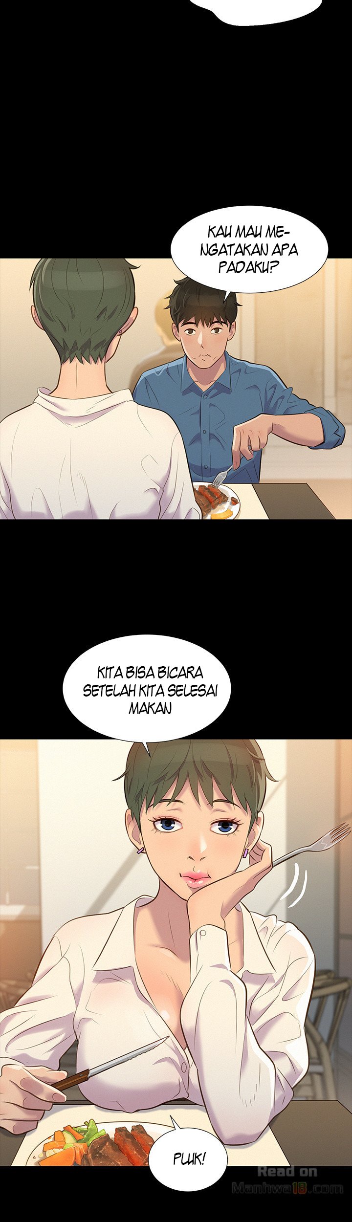 Let Me Drive - Chapter 18 5