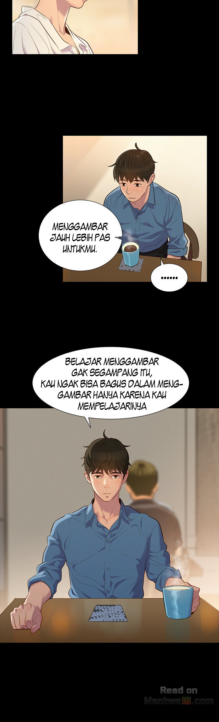 Let Me Drive - Chapter 18 10
