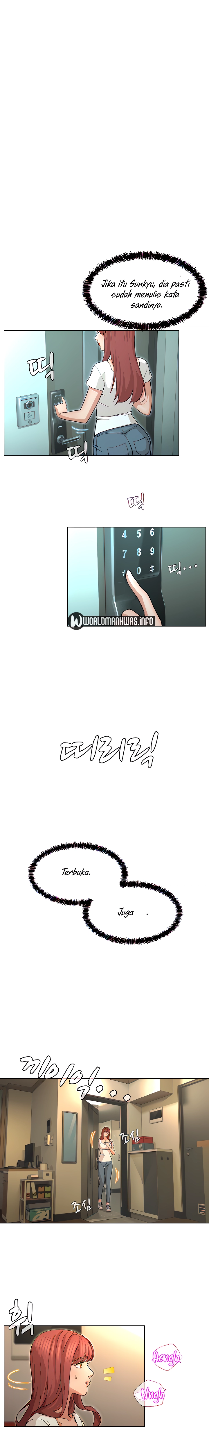 Between Shouldn&#8217;t - Chapter 18 5