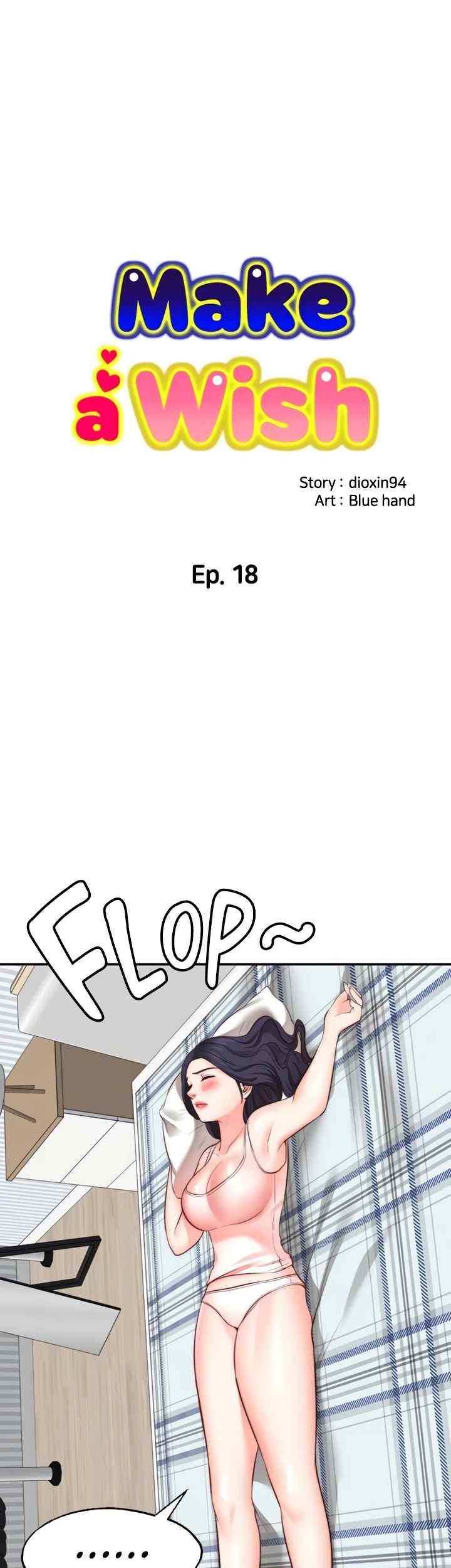 Wish Partner - Chapter 18 3
